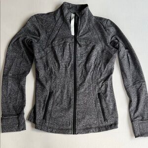 lululemon athletica Charcoal Jacket